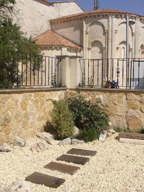 Alojamiento Rural La Henera San Juan de Ortega Ngoại thất bức ảnh