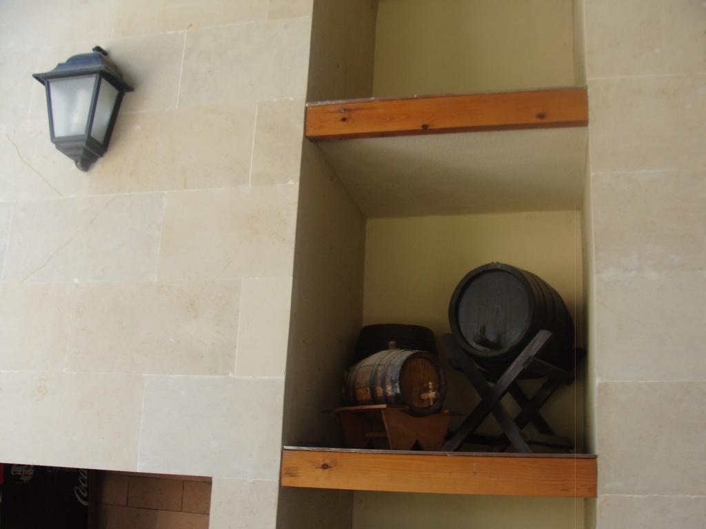 Alojamiento Rural La Henera San Juan de Ortega Ngoại thất bức ảnh